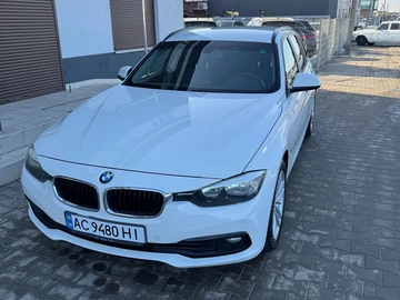 Авто BMW 3 Серия 2016 № 8579020