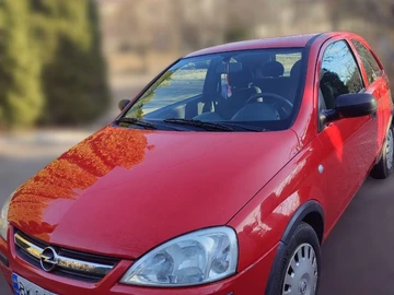 Авто Opel Corsa 2005 № 8579061