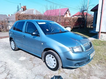 Авто Skoda Fabia 2005 № 8579062