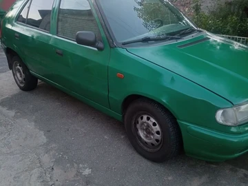 Авто Skoda Felicia 1999 № 8579063