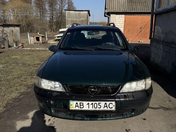 Авто Opel Vectra 1998 № 8579066