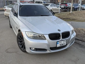 Авто BMW 3 Серия 2011 № 8579067