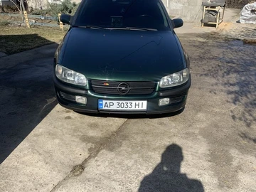 Авто Opel Omega 1996 № 8579069