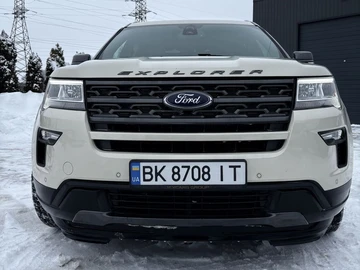 Авто Ford Explorer 2017 № 8579070