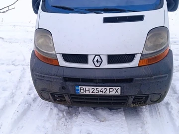 Авто Renault Trafic 2004 № 8579071