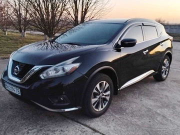 Авто Nissan Murano 2015 № 8579074