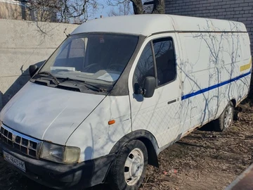 Авто ГАЗ 3302 Газель 2001 № 8579077