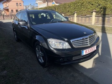 Авто Mercedes C Серия 2008 № 8579081