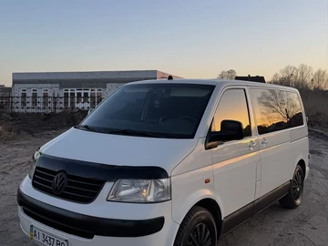 Авто Volkswagen Transporter 2007 № 8579082