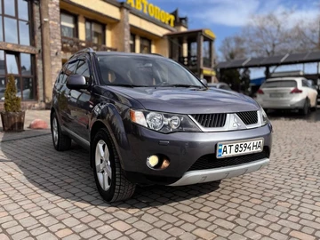 Авто Mitsubishi Outlander 2007 № 8579083