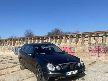 Авто Mercedes E Серия 2005 № 8579085