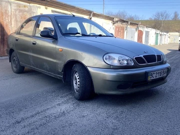 Авто Daewoo Sens 2006 № 8579089
