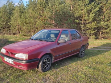 Авто Renault 19 1993 № 8579090