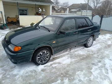 Авто ВАЗ 2115 2003 № 8579091