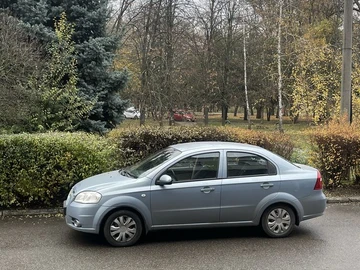 Авто Chevrolet Aveo 2008 № 8579092
