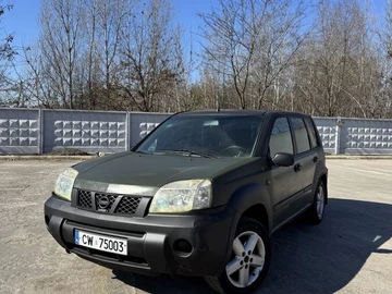 Авто Nissan X-Trail 2005 № 8579093