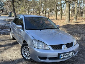 Авто Mitsubishi Lancer 2006 № 8579094