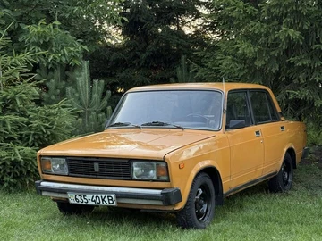 Авто ВАЗ 2105 1981 № 8579097