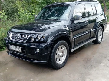Авто Mitsubishi Pajero 2006 № 8579099