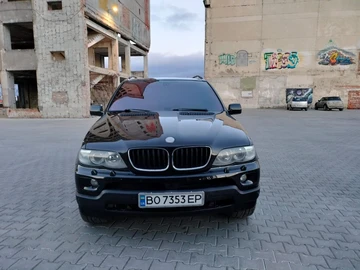 Авто BMW X5 2005 № 8579101