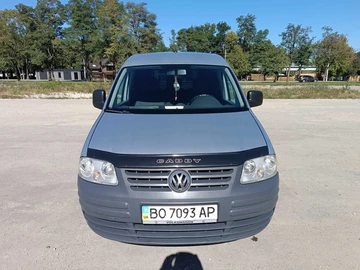 Авто Volkswagen Caddy 2007 № 8579102