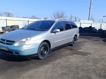 Авто Citroen C5 2001 № 8579103