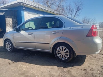 Авто Chevrolet Aveo 2007 № 8579105
