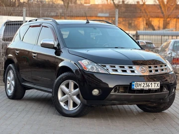 Авто Nissan Murano 2006 № 8579108
