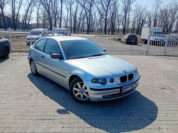 Авто BMW 3 Серия 2001 № 8579111