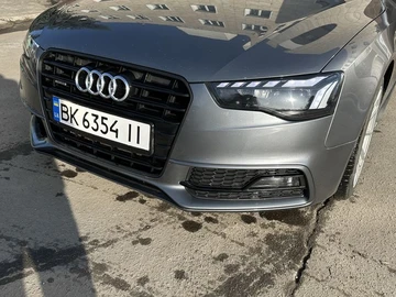 Авто Audi A5 2014 № 8579112