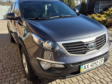 Авто KIA Sportage 2012 № 8579114
