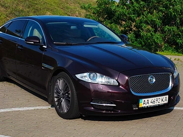 Авто Jaguar Xjl 2013 № 8579116