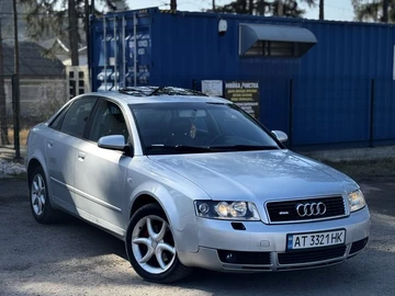 Авто Audi A4 2004 № 8579118