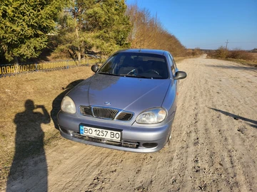 Авто ЗАЗ Lanos 2010 № 8579119