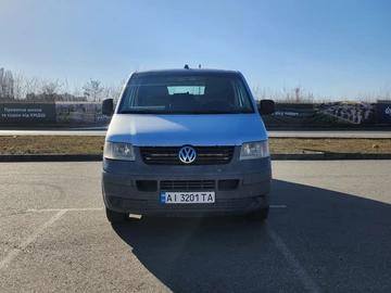 Авто Volkswagen Transporter 2005 № 8579120