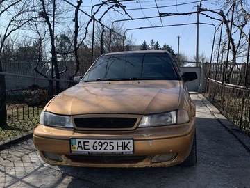Авто Daewoo Nexia 1998 № 8579123