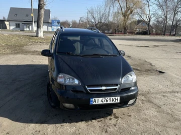 Авто Chevrolet Tacuma 2008 № 8579124