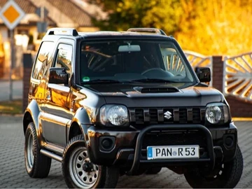 Авто Suzuki Jimny 2016 № 8579125