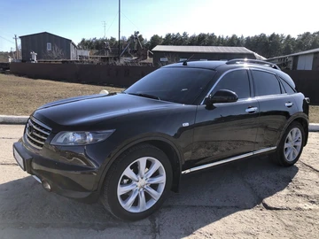 Авто Infiniti Fx 35 2007 № 8579126
