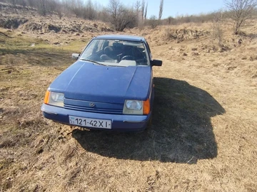 Авто ЗАЗ 1103 Slavuta 2003 № 8579127