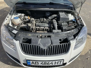 Авто Skoda Fabia 2008 № 8579130