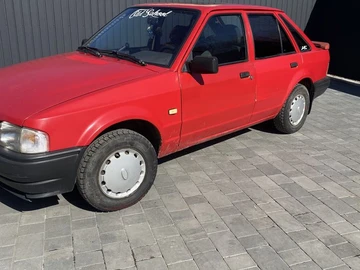 Авто Ford Escort 1988 № 8579132