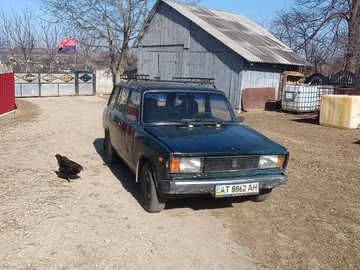 Авто ВАЗ 2104 2006 № 8579133