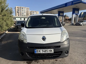 Авто Renault Kangoo Passenger 2009 № 8579313