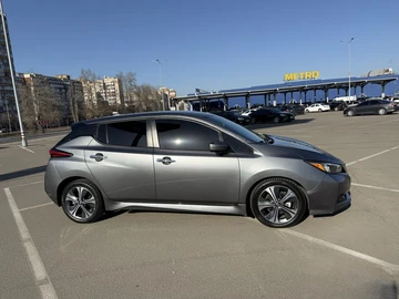 Авто Nissan Leaf 2020 № 8579316