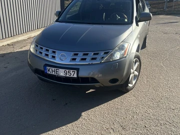 Авто Nissan Murano 2005 № 8579317