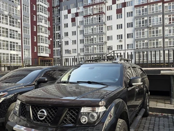 Авто Nissan Navara 2008 № 8579318