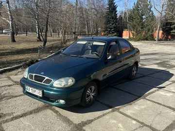 Авто Daewoo Lanos Sens  2006 № 8579319