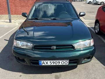 Авто Subaru Legacy 1998 № 8579320