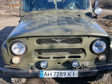 Авто УАЗ 31512 1990 № 8579325
